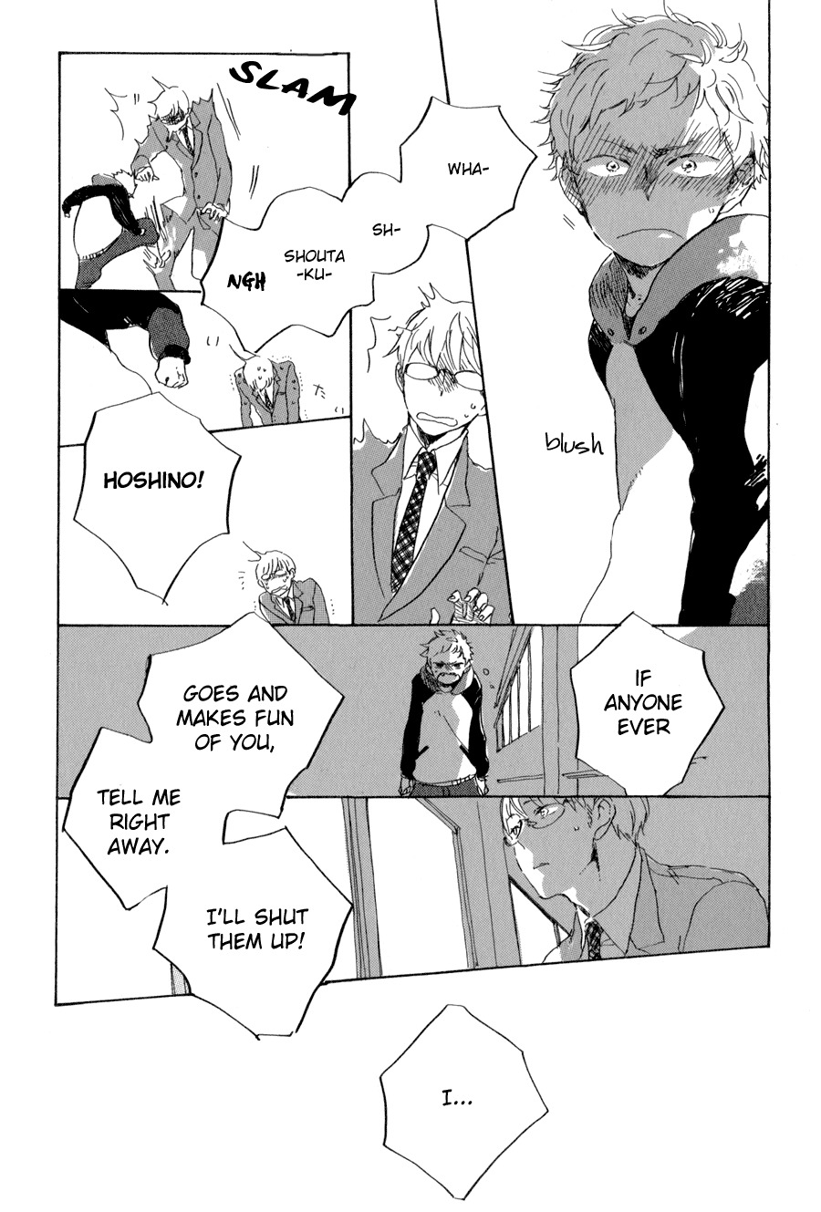 Yozora no Sumikko de, Chapter 5 page 13 - Chapter 5