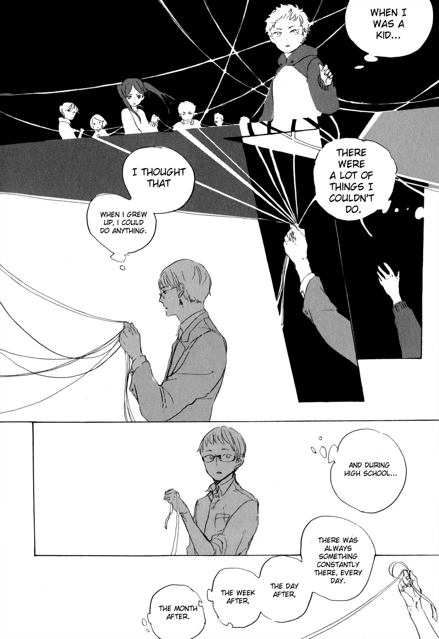 Yozora no Sumikko de, Chapter 5 page 15 - Chapter 5