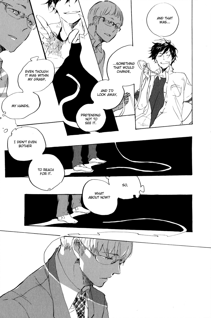 Yozora no Sumikko de, Chapter 5 page 16 - Chapter 5