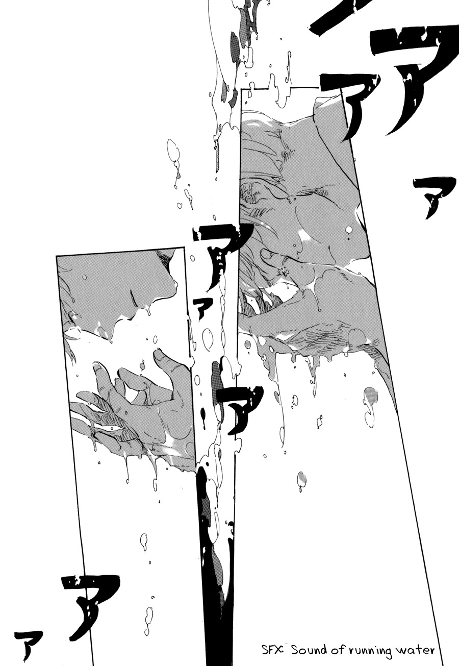 Yozora no Sumikko de, Chapter 5 page 3 - Chapter 5