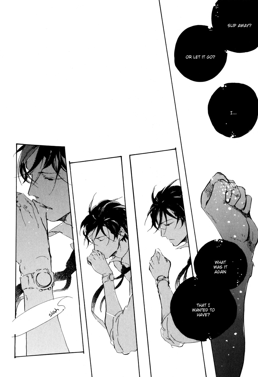 Yozora no Sumikko de, Chapter 6 page 11 - Chapter 6