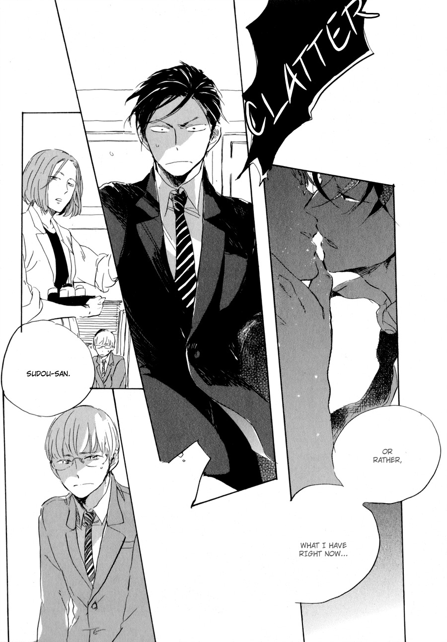 Yozora no Sumikko de, Chapter 6 page 12 - Chapter 6