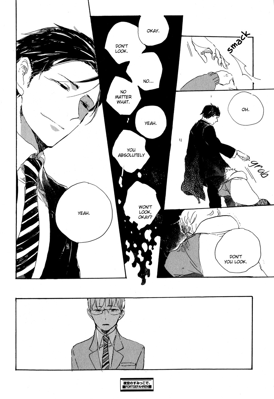 Yozora no Sumikko de, Chapter 6 page 19 - Chapter 6