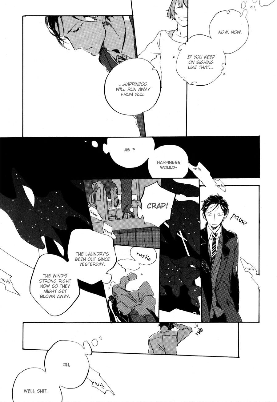 Yozora no Sumikko de, Chapter 6 page 4 - Chapter 6