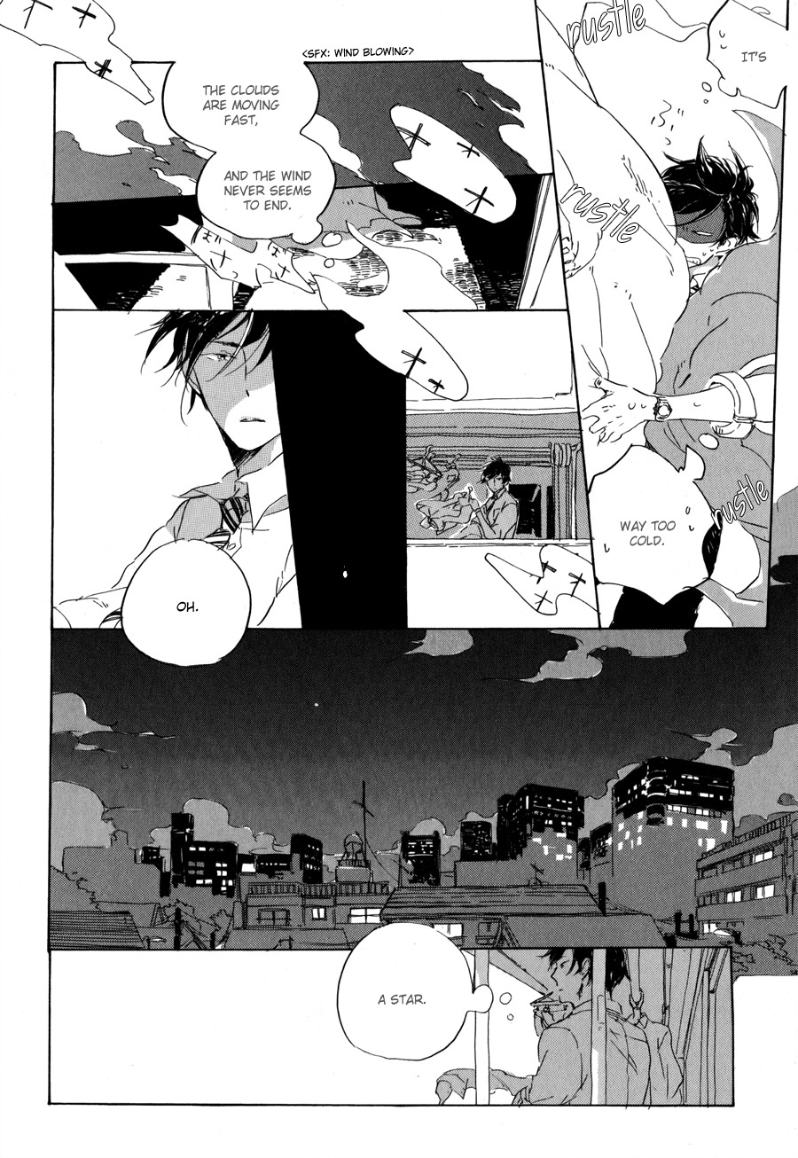 Yozora no Sumikko de, Chapter 6 page 5 - Chapter 6