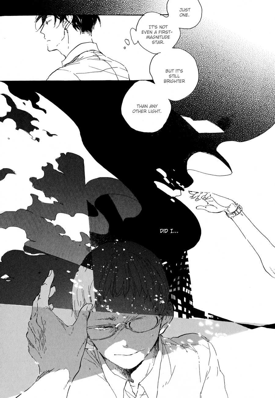 Yozora no Sumikko de, Chapter 6 page 6 - Chapter 6