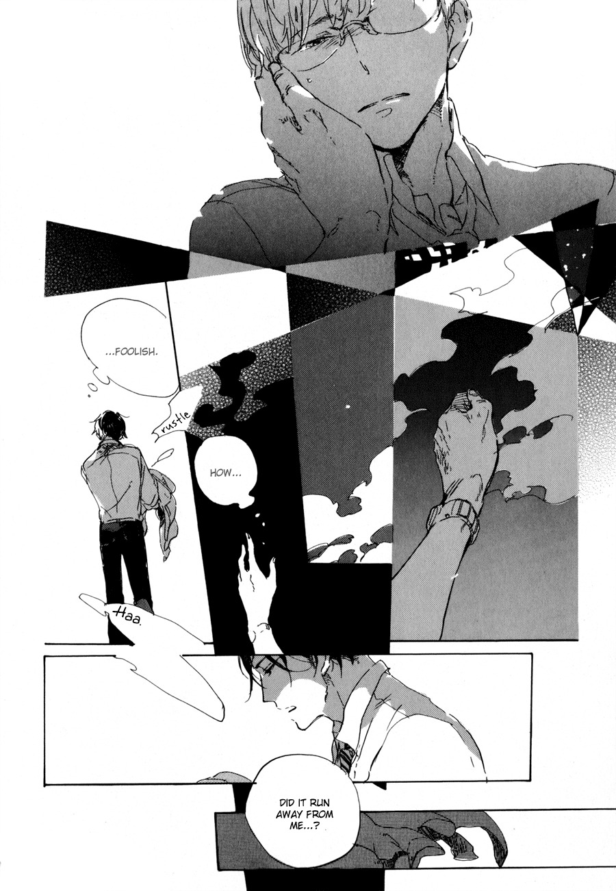 Yozora no Sumikko de, Chapter 6 page 7 - Chapter 6