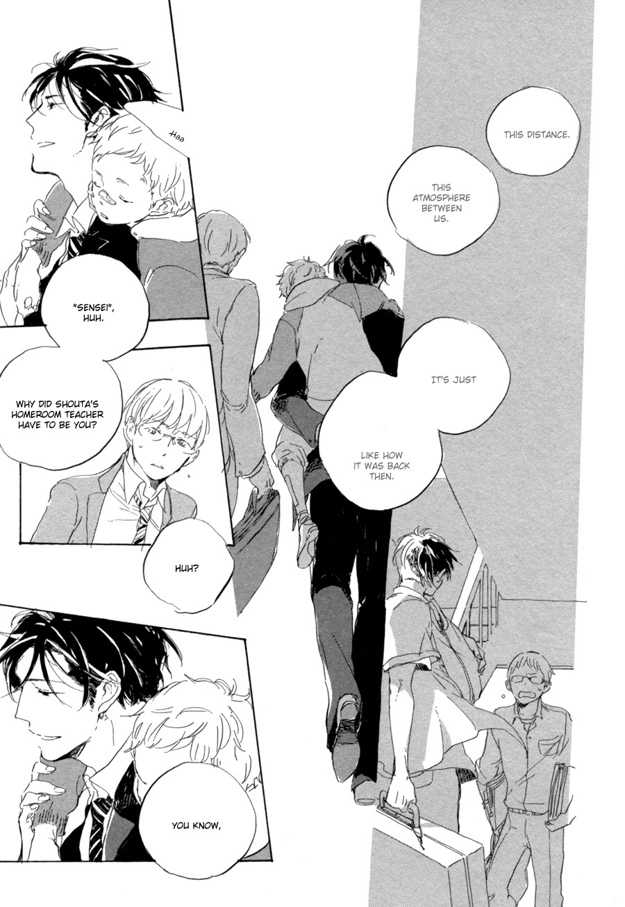Yozora no Sumikko de, Chapter 7 page 11 - Chapter 7