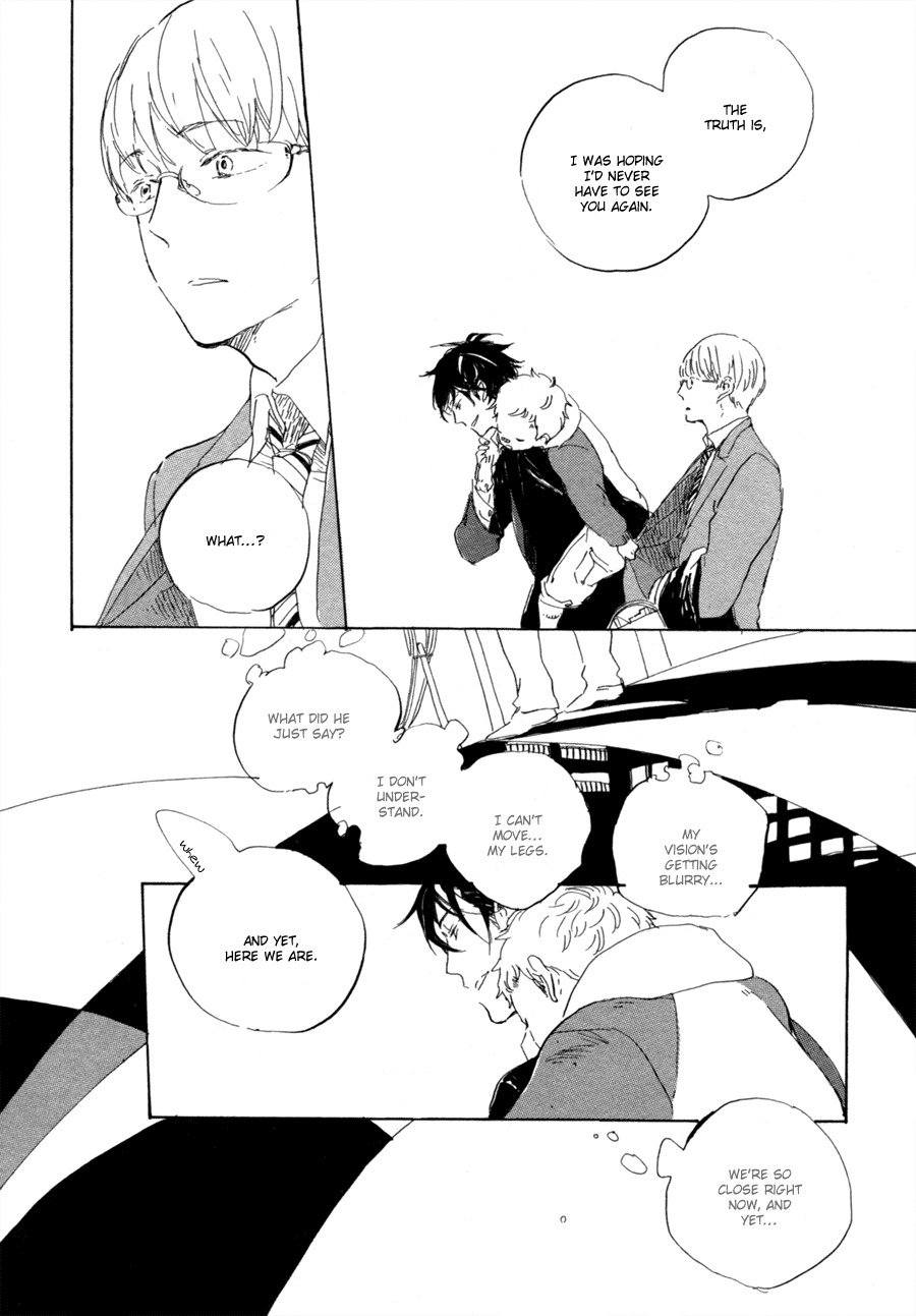 Yozora no Sumikko de, Chapter 7 page 12 - Chapter 7