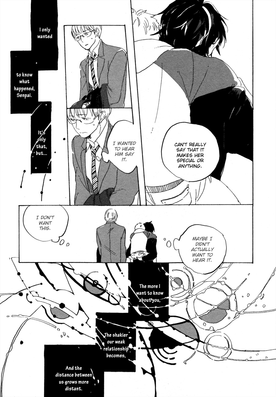 Yozora no Sumikko de, Chapter 8 page 11 - Chapter 8