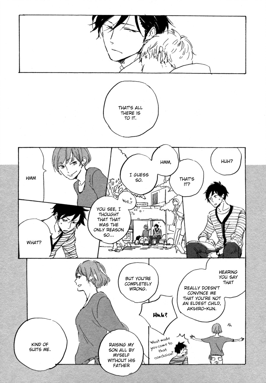 Yozora no Sumikko de, Chapter 8 page 15 - Chapter 8
