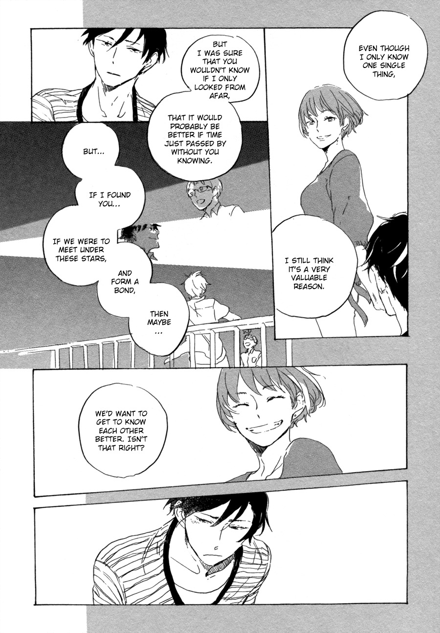 Yozora no Sumikko de, Chapter 8 page 16 - Chapter 8