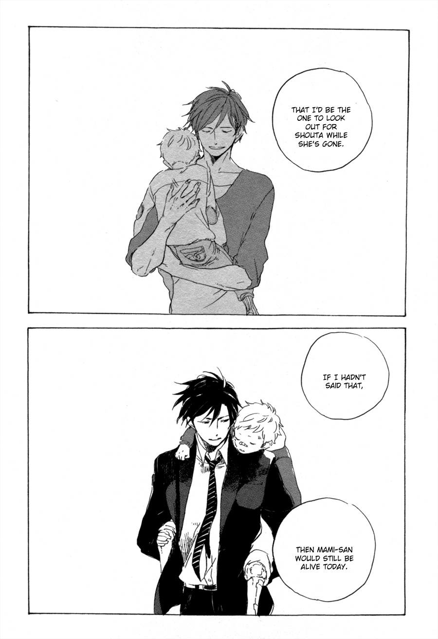 Yozora no Sumikko de, Chapter 8 page 18 - Chapter 8