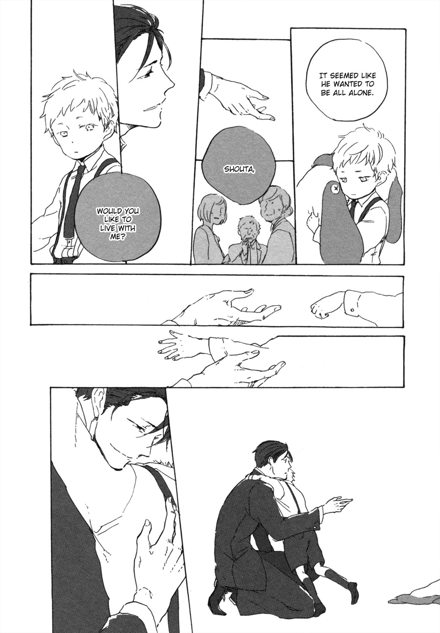 Yozora no Sumikko de, Chapter 8 page 20 - Chapter 8