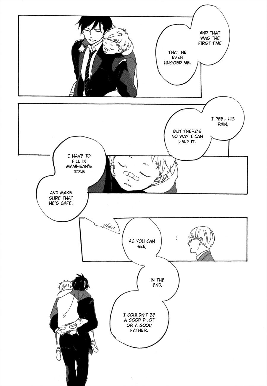 Yozora no Sumikko de, Chapter 8 page 21 - Chapter 8