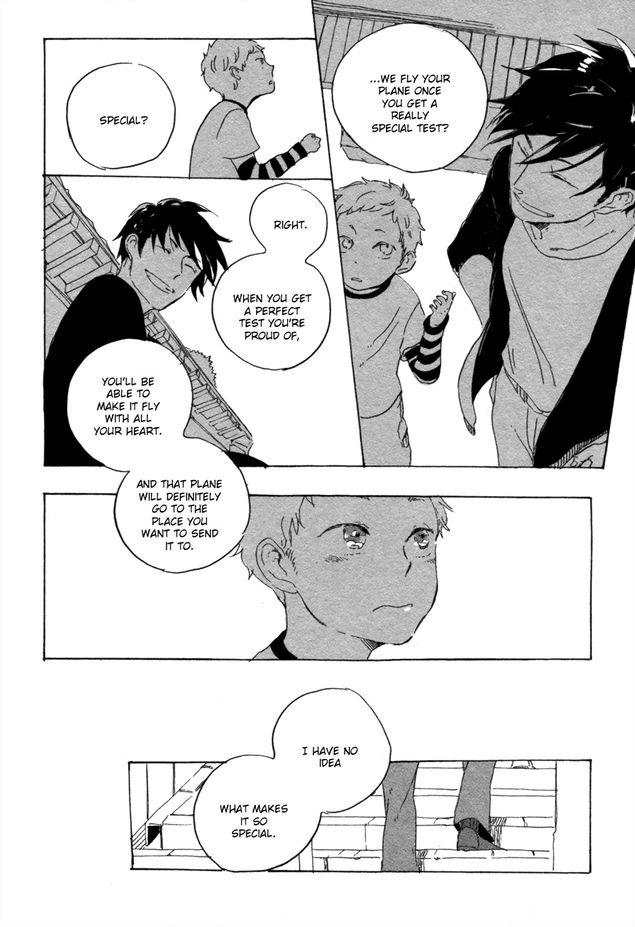 Yozora no Sumikko de, Chapter 8 page 26 - Chapter 8