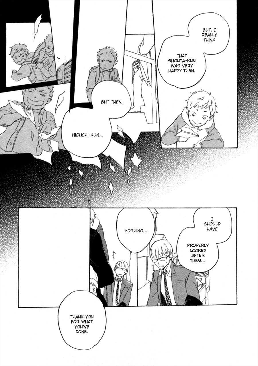 Yozora no Sumikko de, Chapter 8 page 27 - Chapter 8