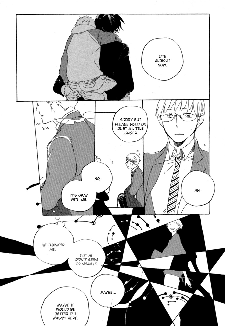 Yozora no Sumikko de, Chapter 8 page 28 - Chapter 8