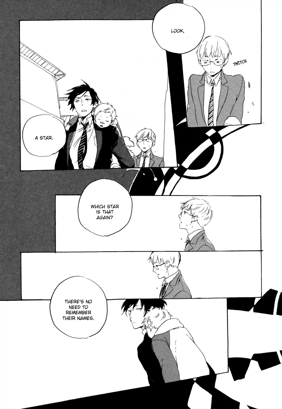 Yozora no Sumikko de, Chapter 8 page 29 - Chapter 8