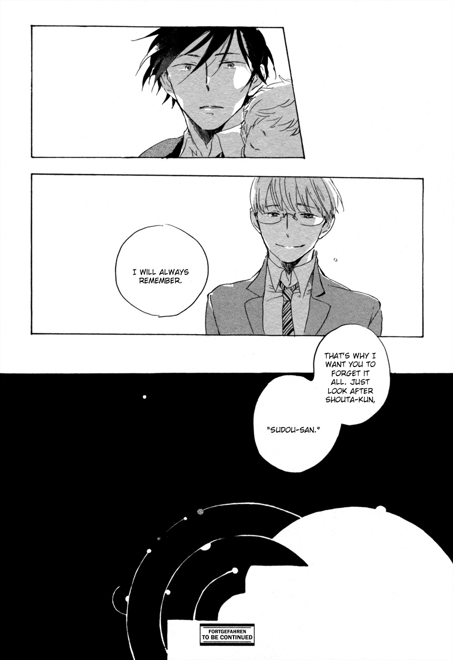 Yozora no Sumikko de, Chapter 8 page 32 - Chapter 8