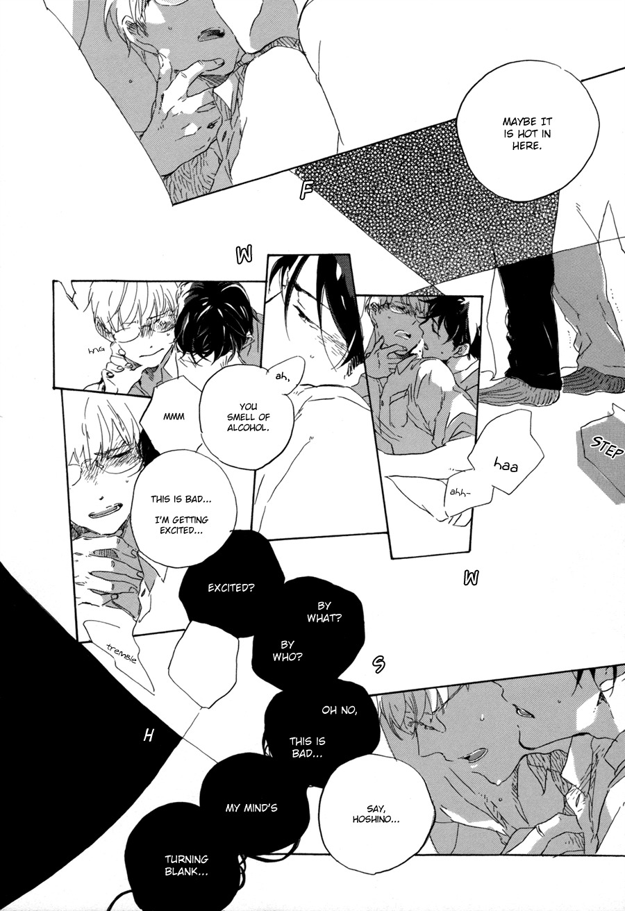 Yozora no Sumikko de, Chapter 9.1 page 38 - Chapter 9.1: Extras