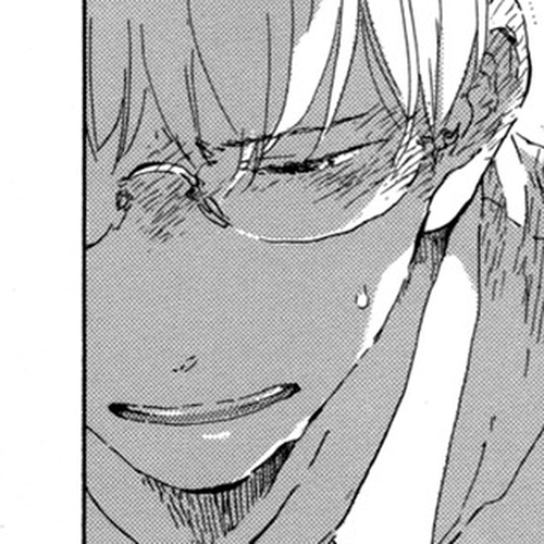 Yozora no Sumikko de, Chapter 9.1: Extras cover