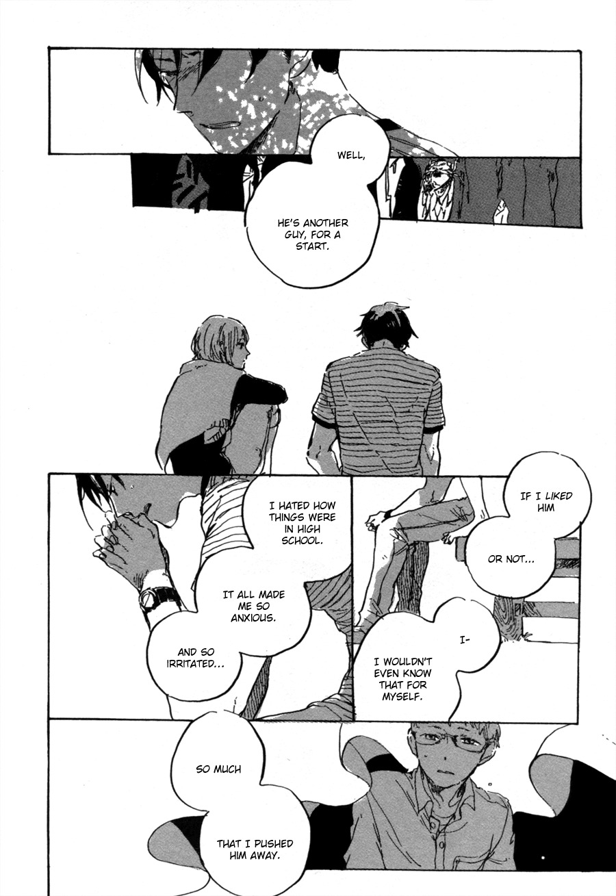 Yozora no Sumikko de, Chapter 9 page 10 - Chapter 9