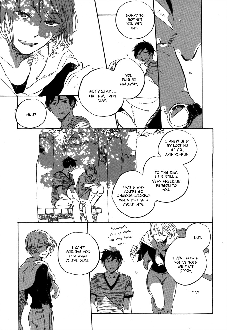 Yozora no Sumikko de, Chapter 9 page 11 - Chapter 9