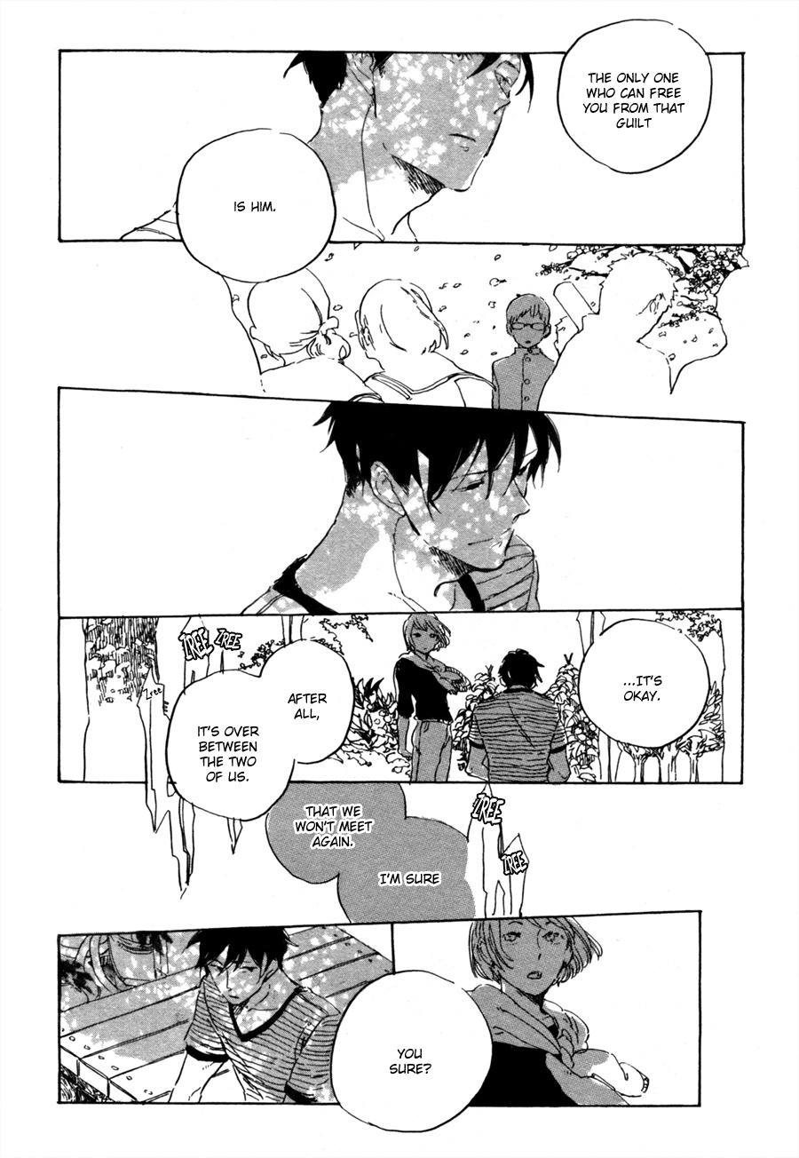 Yozora no Sumikko de, Chapter 9 page 12 - Chapter 9