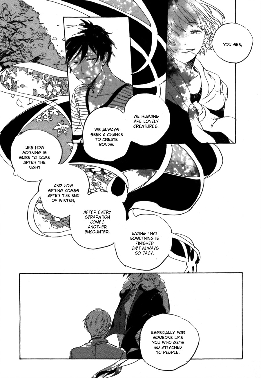 Yozora no Sumikko de, Chapter 9 page 13 - Chapter 9