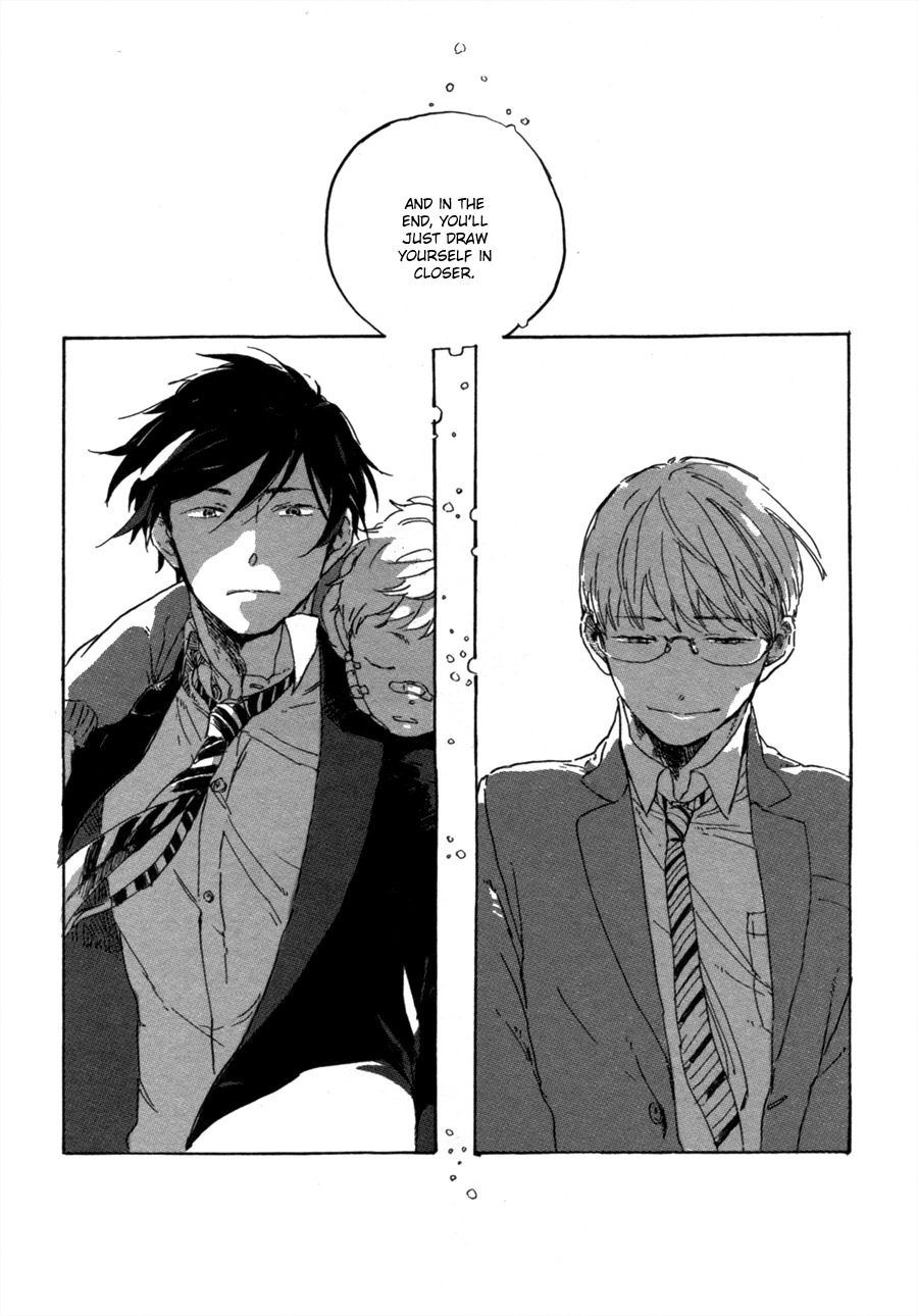 Yozora no Sumikko de, Chapter 9 page 14 - Chapter 9