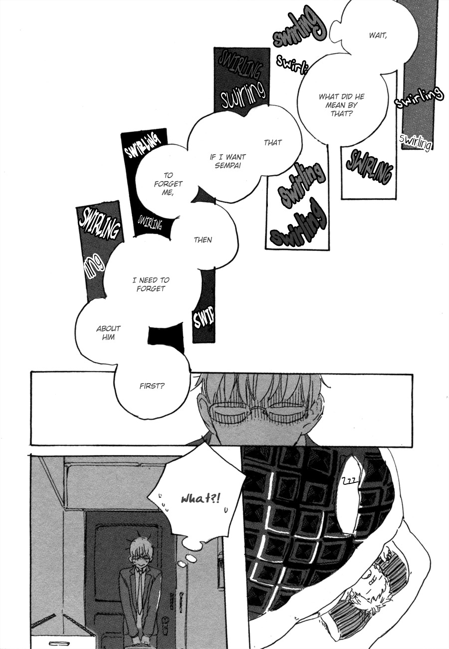 Yozora no Sumikko de, Chapter 9 page 18 - Chapter 9