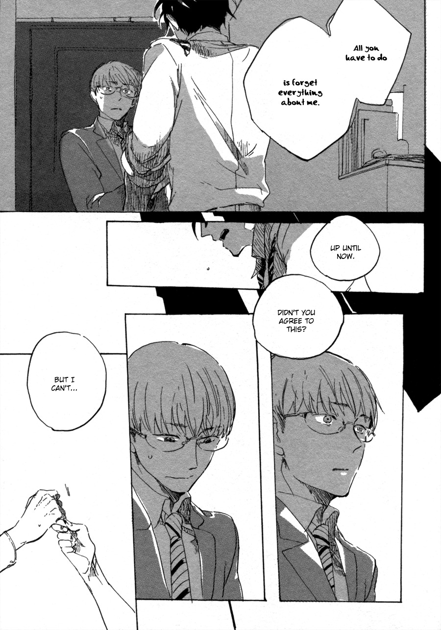 Yozora no Sumikko de, Chapter 9 page 21 - Chapter 9