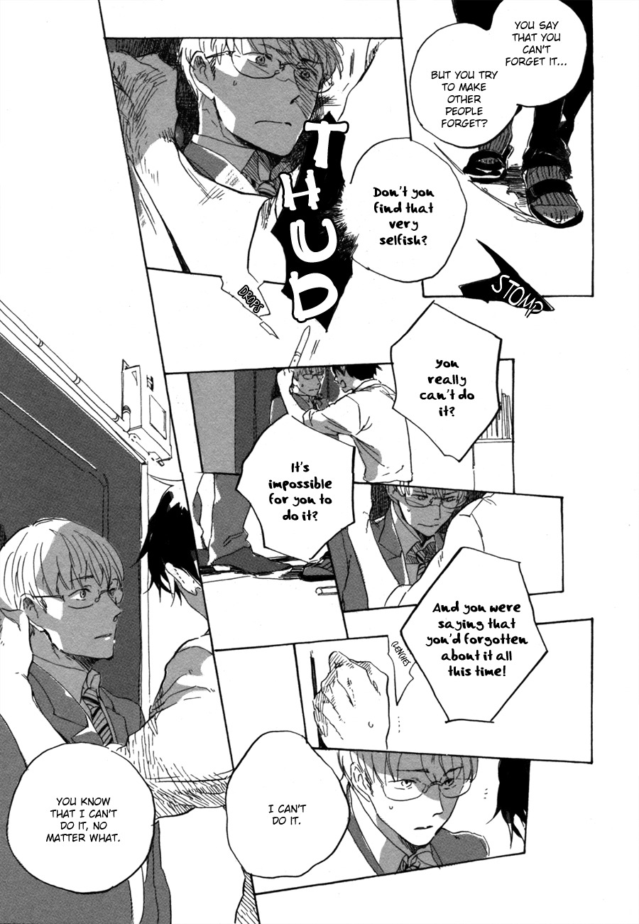 Yozora no Sumikko de, Chapter 9 page 23 - Chapter 9