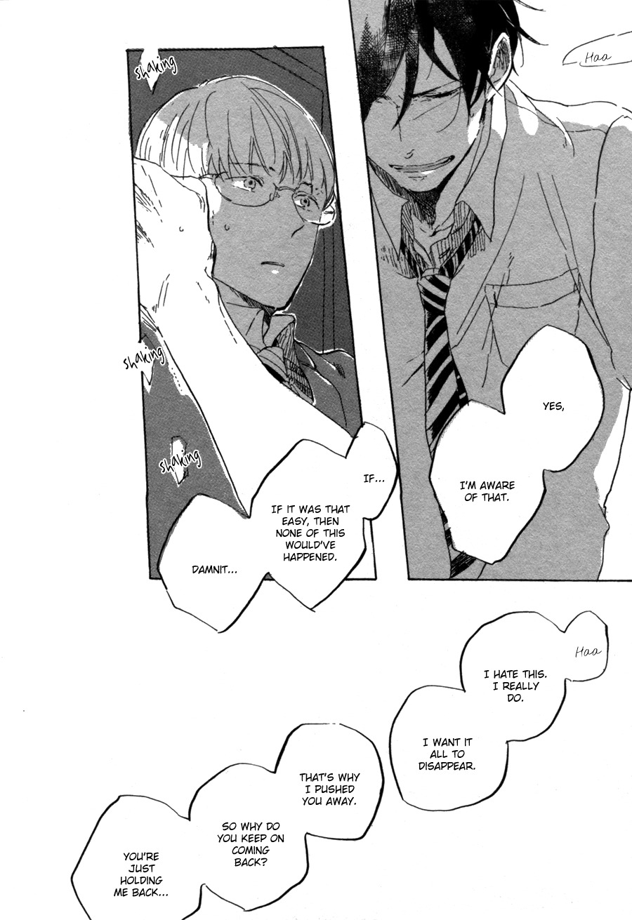 Yozora no Sumikko de, Chapter 9 page 24 - Chapter 9