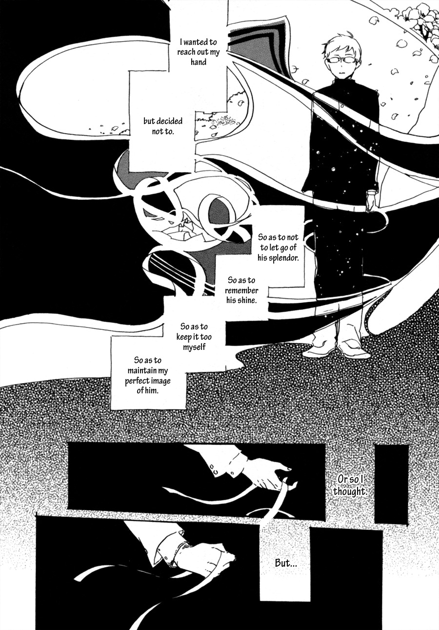 Yozora no Sumikko de, Chapter 9 page 26 - Chapter 9