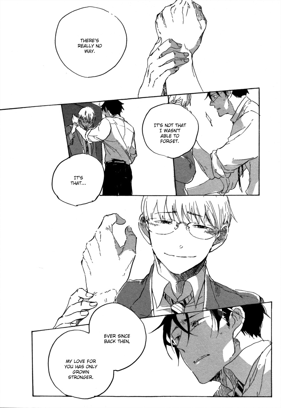 Yozora no Sumikko de, Chapter 9 page 27 - Chapter 9