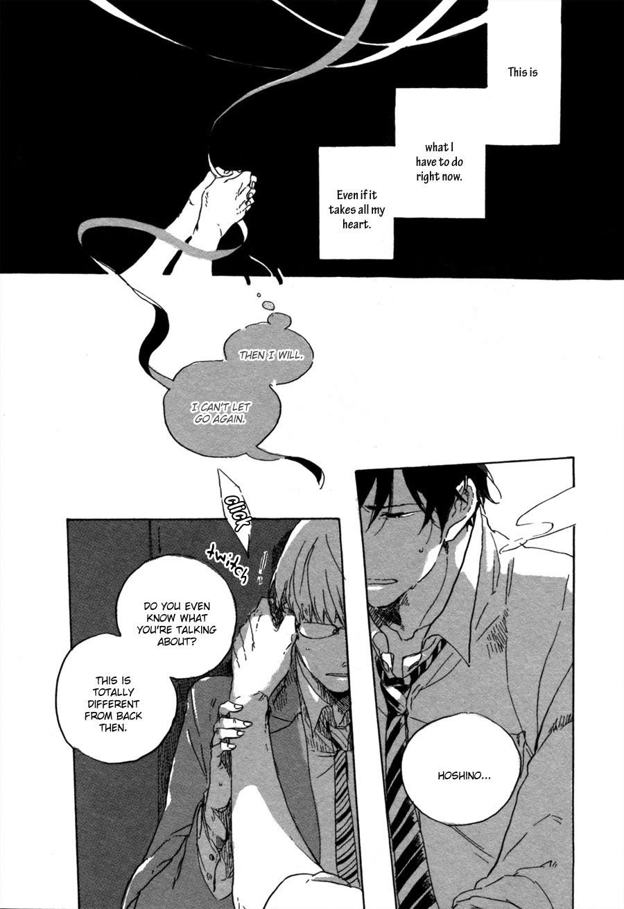 Yozora no Sumikko de, Chapter 9 page 28 - Chapter 9