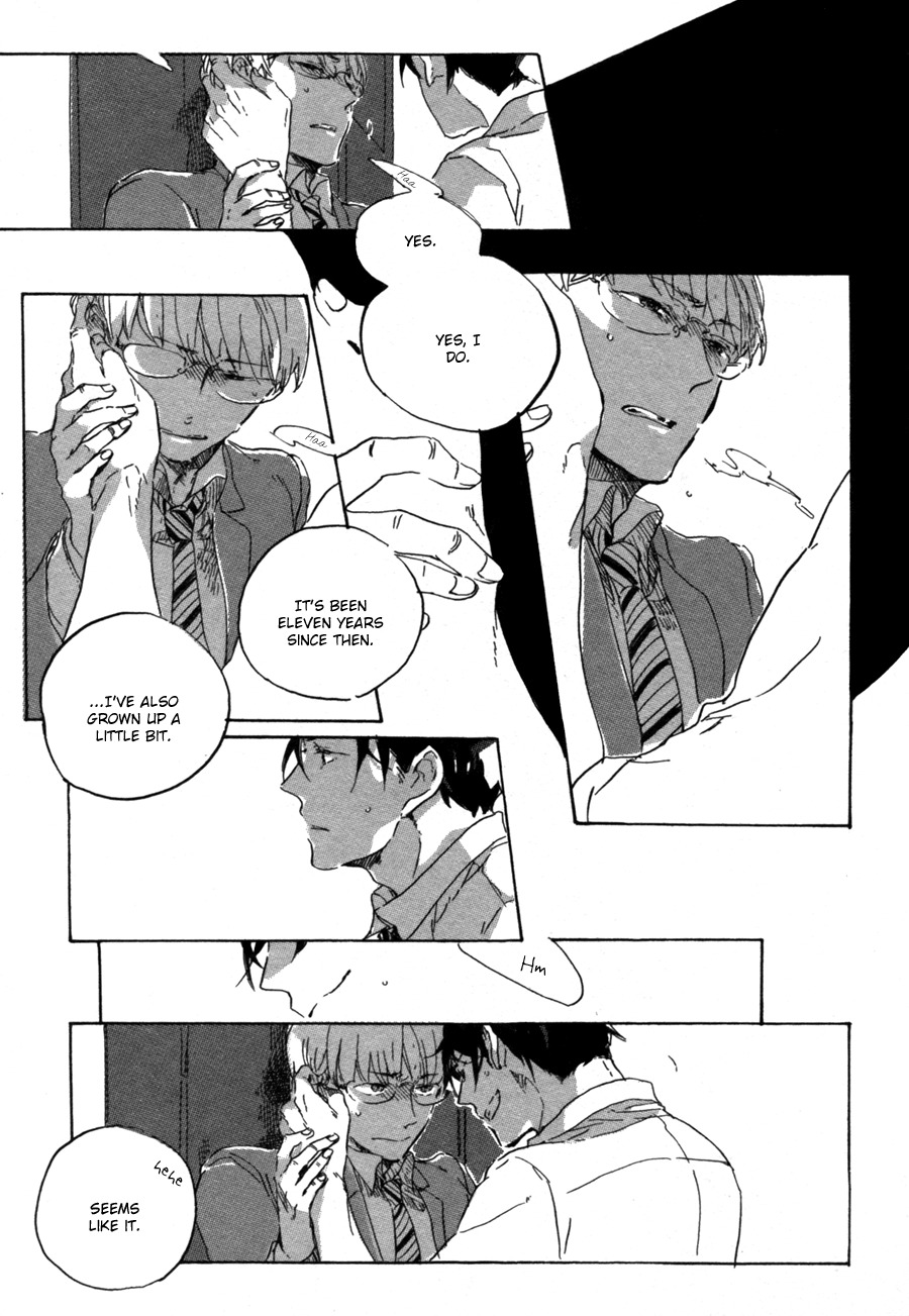 Yozora no Sumikko de, Chapter 9 page 29 - Chapter 9