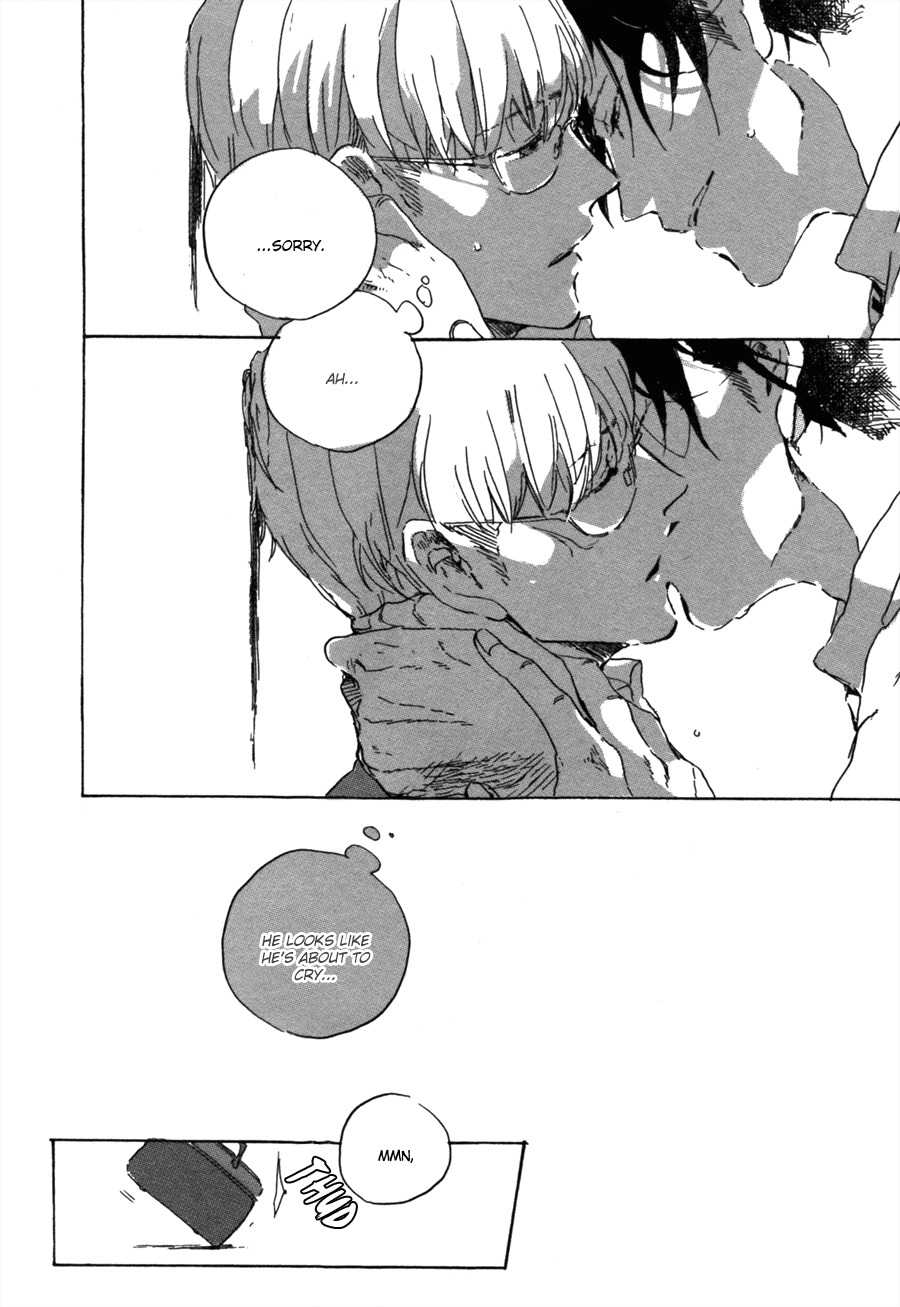 Yozora no Sumikko de, Chapter 9 page 30 - Chapter 9