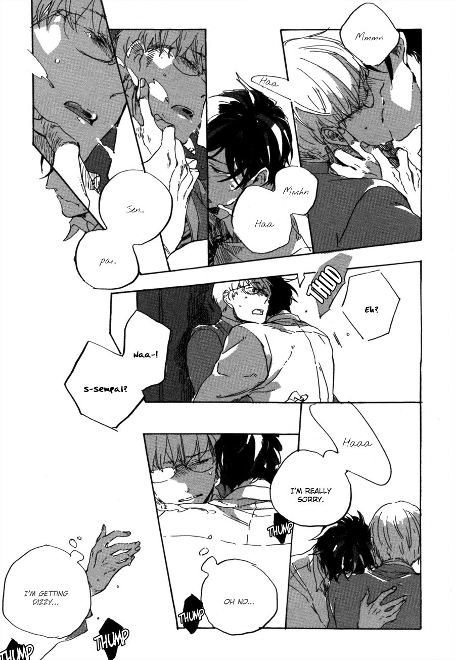 Yozora no Sumikko de, Chapter 9 page 31 - Chapter 9