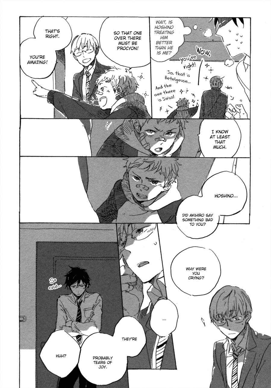 Yozora no Sumikko de, Chapter 9 page 34 - Chapter 9