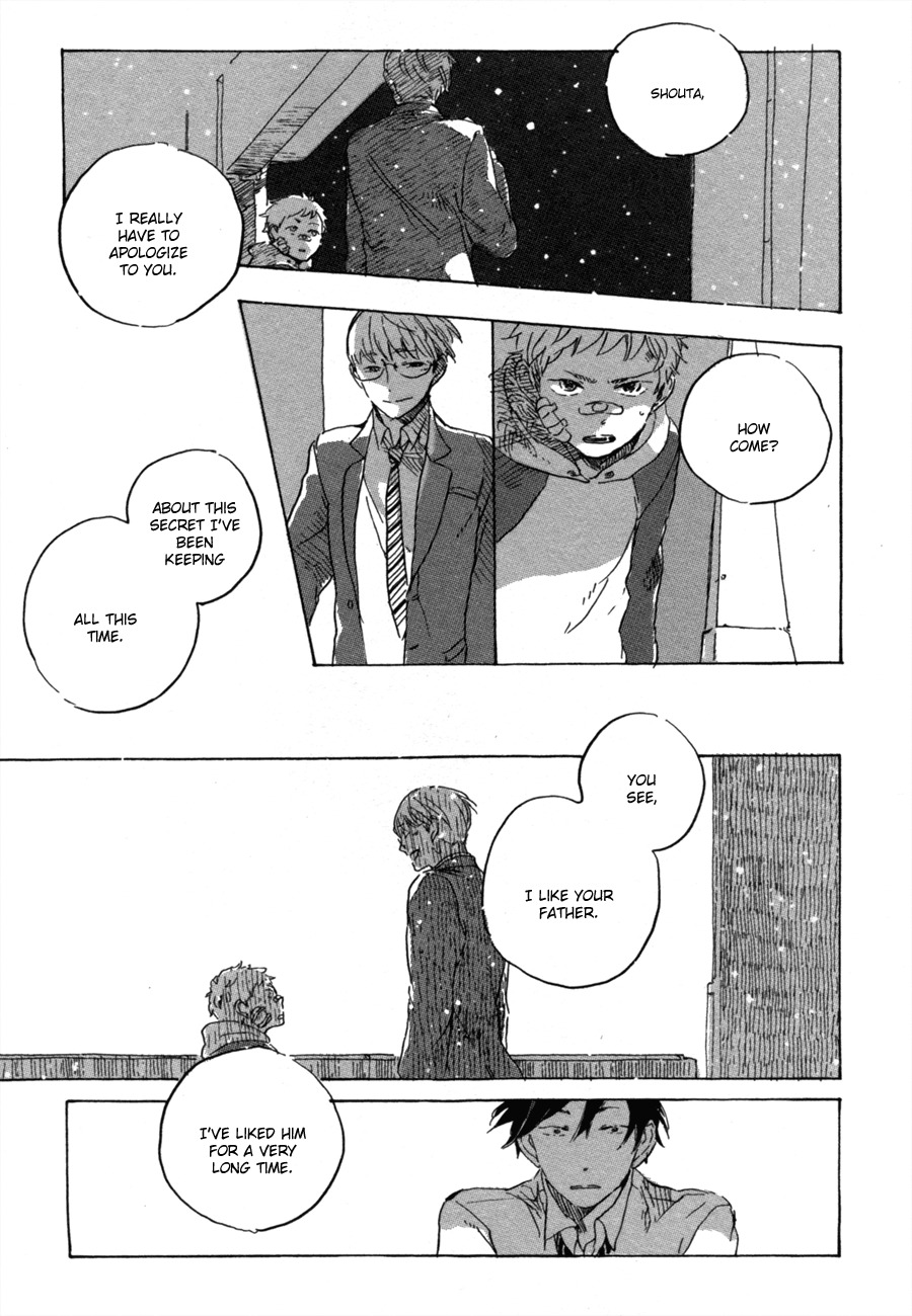 Yozora no Sumikko de, Chapter 9 page 35 - Chapter 9