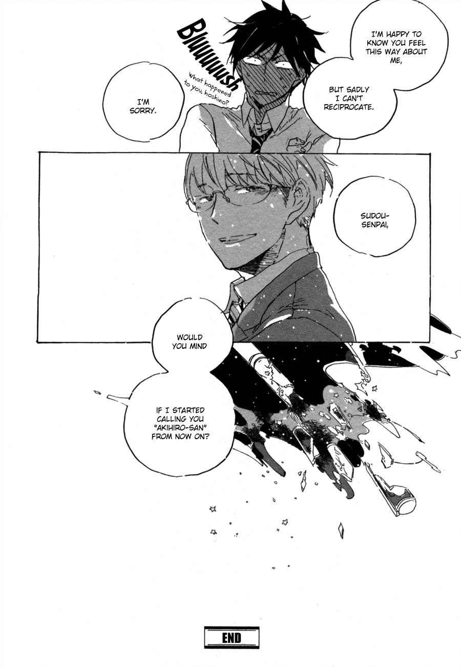Yozora no Sumikko de, Chapter 9 page 36 - Chapter 9