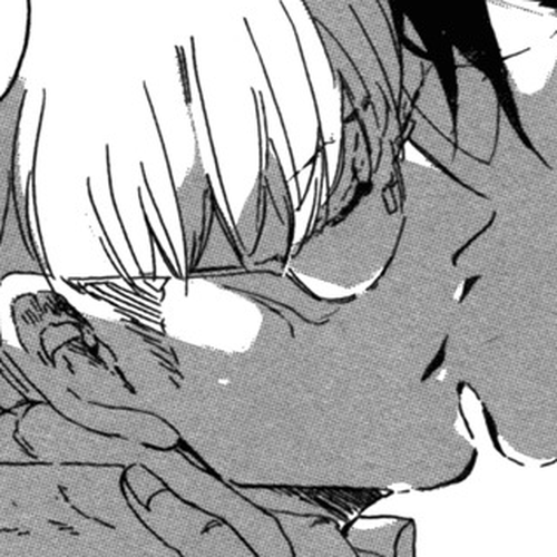 Yozora no Sumikko de, Chapter 9 cover