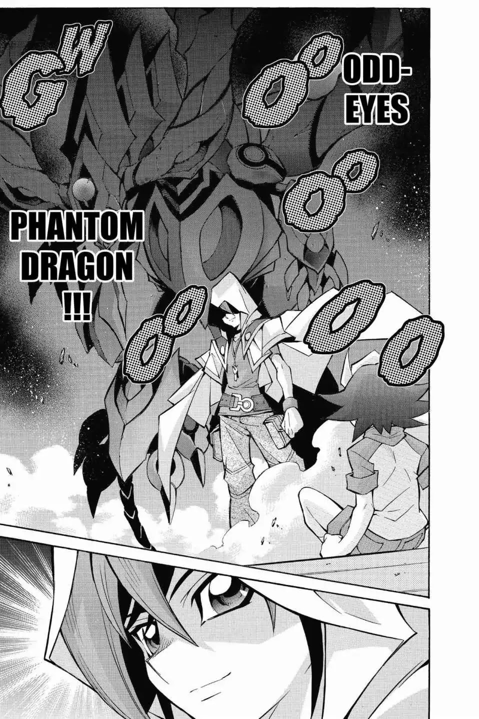 Yu-Gi-Oh! Arc-V Chapter 1 page 12 - Chapter 1: Vol.1 SCALE 1: The Name Is Phantom!!