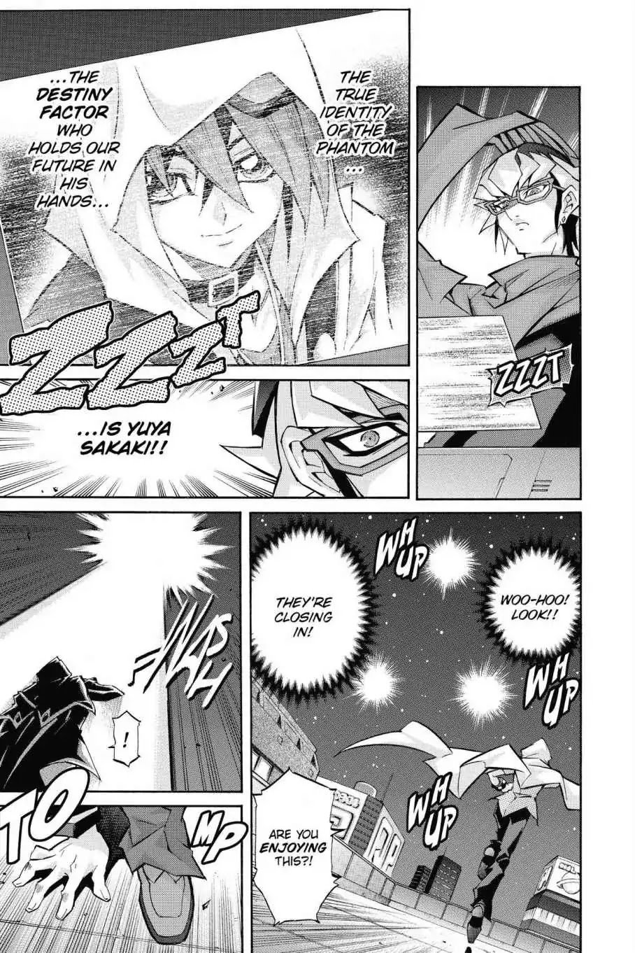 Yu-Gi-Oh! Arc-V Chapter 1 page 18 - Chapter 1: Vol.1 SCALE 1: The Name Is Phantom!!