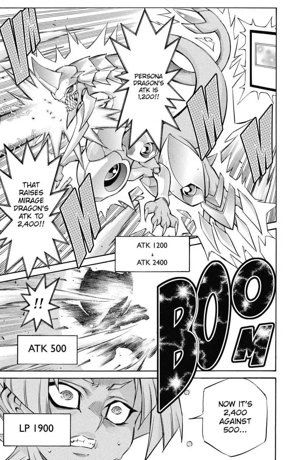 Yu-Gi-Oh! Arc-V Chapter 10 page 11 - Chapter 10: Vol.2 SCALE 10: The Entertainment Ends!!