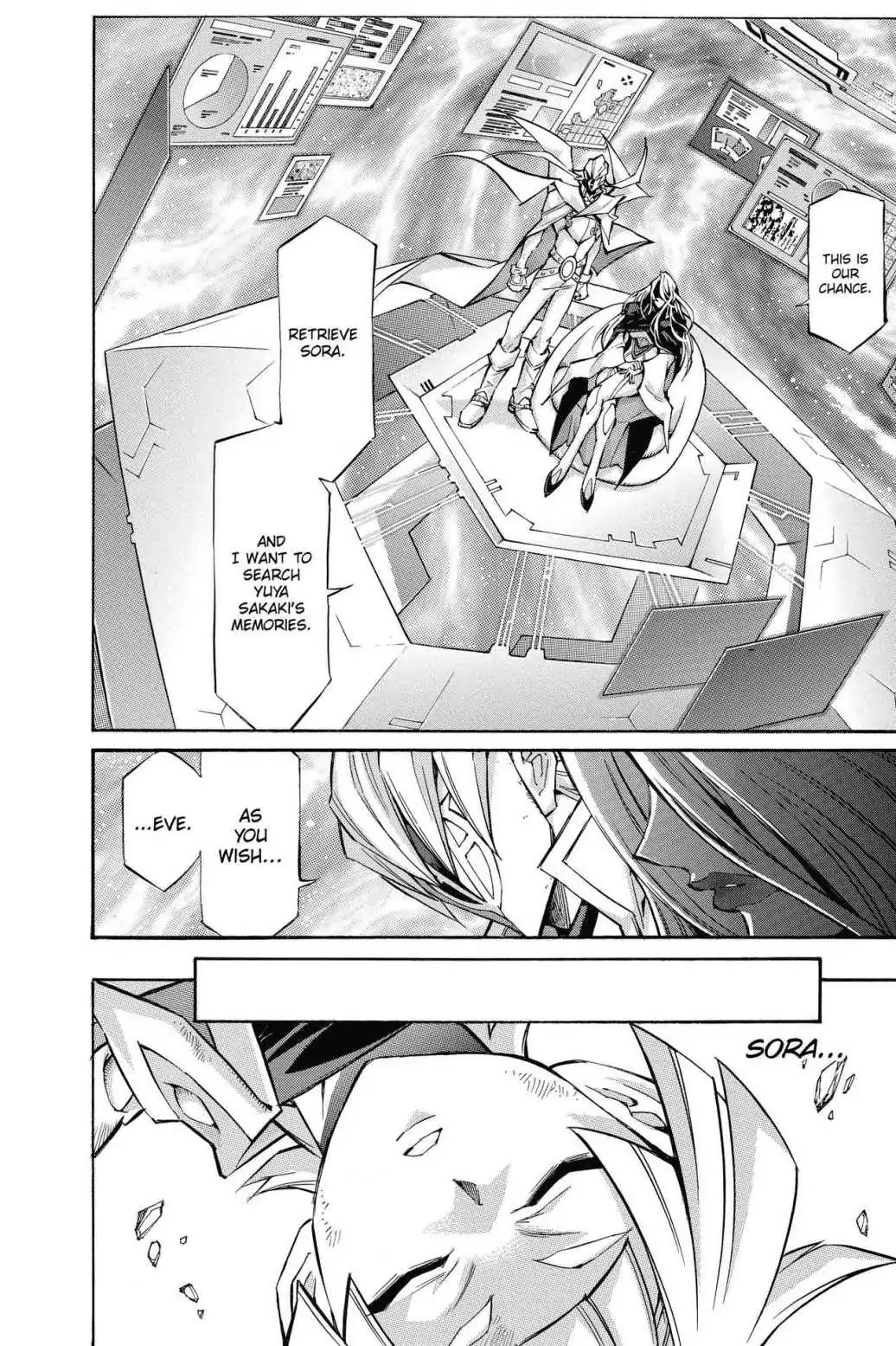 Yu-Gi-Oh! Arc-V Chapter 10 page 19 - Chapter 10: Vol.2 SCALE 10: The Entertainment Ends!!