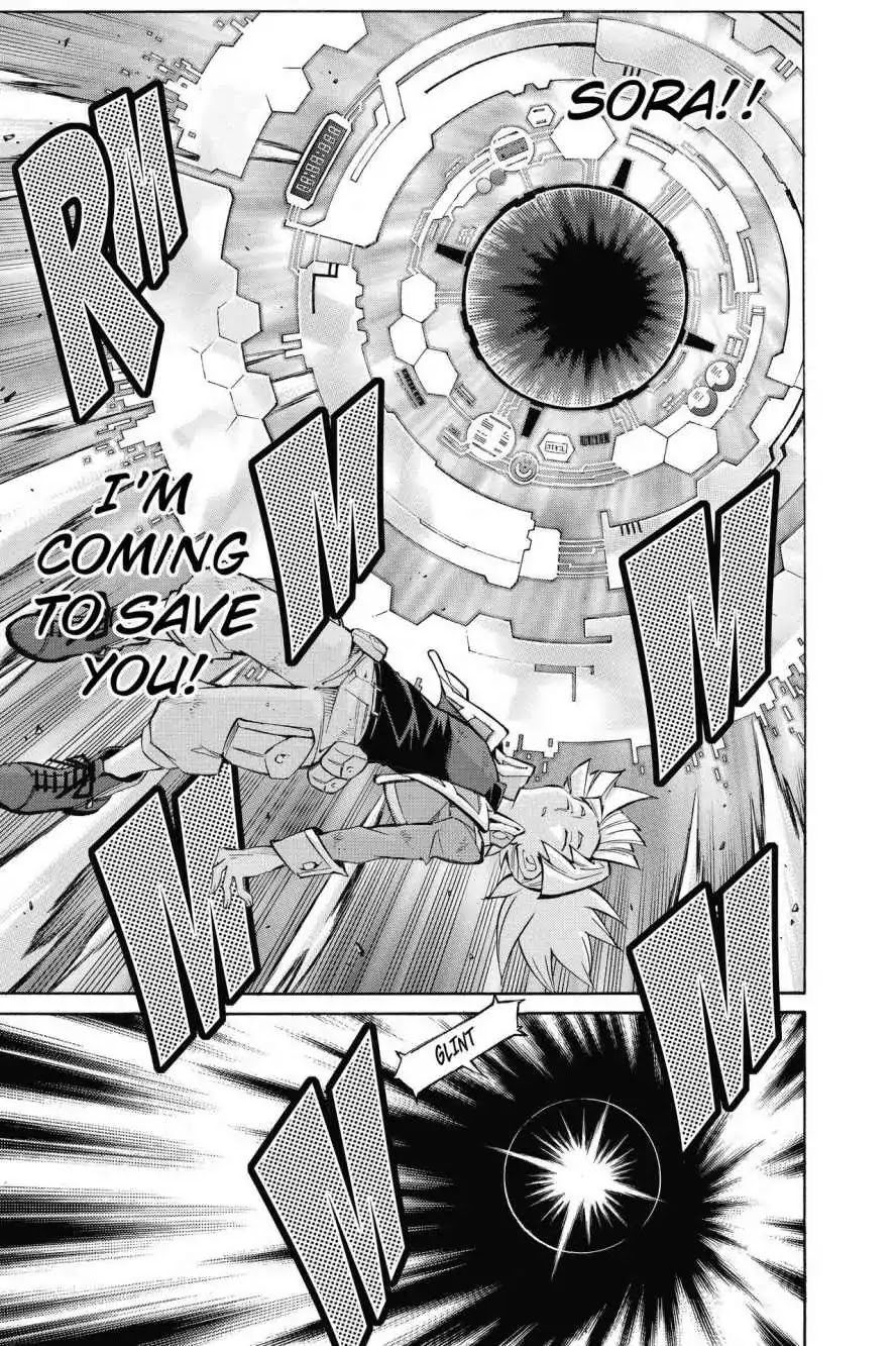 Yu-Gi-Oh! Arc-V Chapter 10 page 20 - Chapter 10: Vol.2 SCALE 10: The Entertainment Ends!!